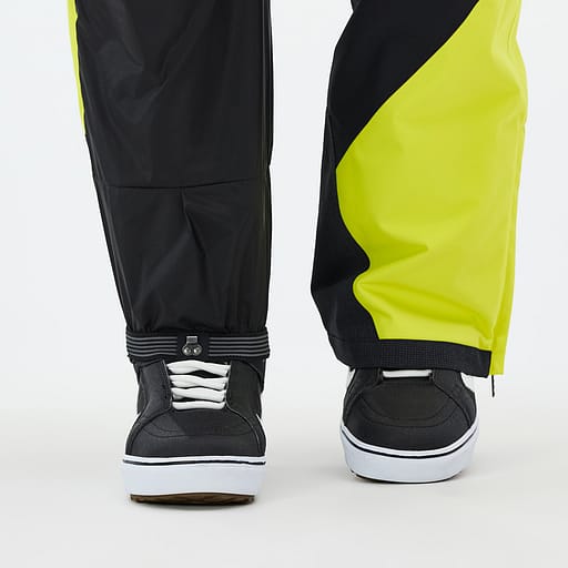 Elasticated Snow Gaiters