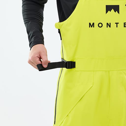 Adjustable Belt at Waist