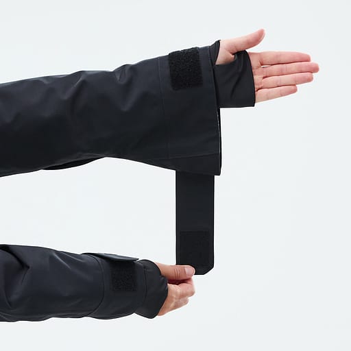 Polsino oversize