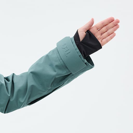 Wrist Gaiters