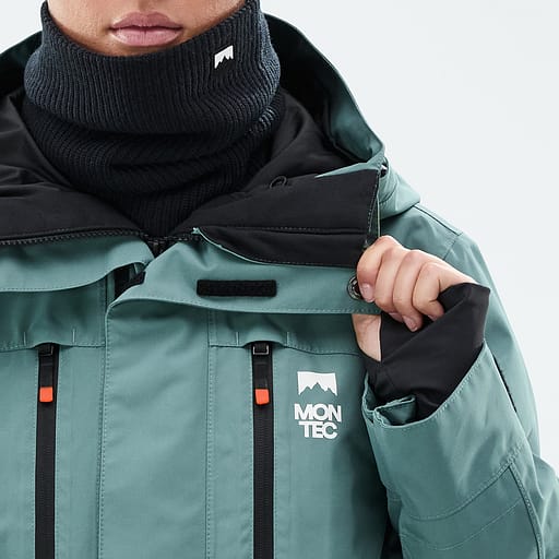 Microfleece Chinguard