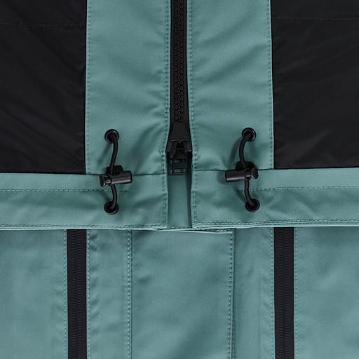 Drawstring Hem