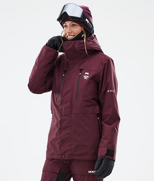Montec Fawk W Ski Jacket Women