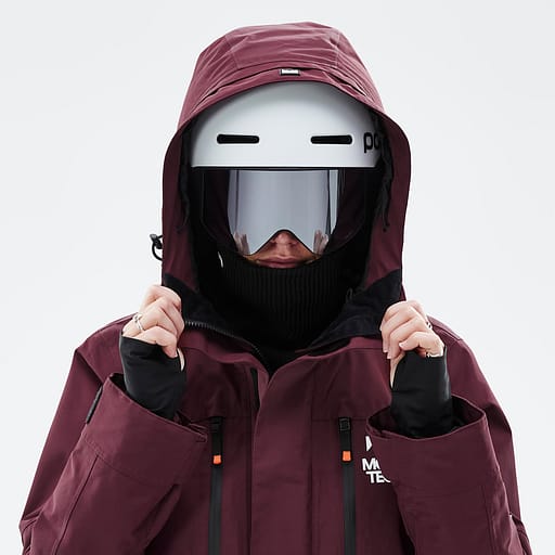 Storm Guard Hood, Image 1 of 3