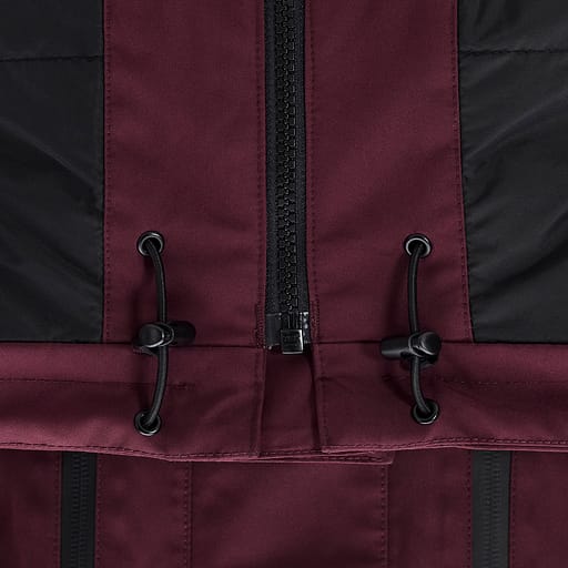 Drawstring Hem