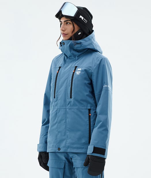 Montec Fawk W Snowboard Jacket Women
