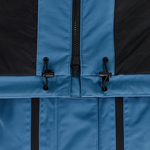 Drawstring Hem