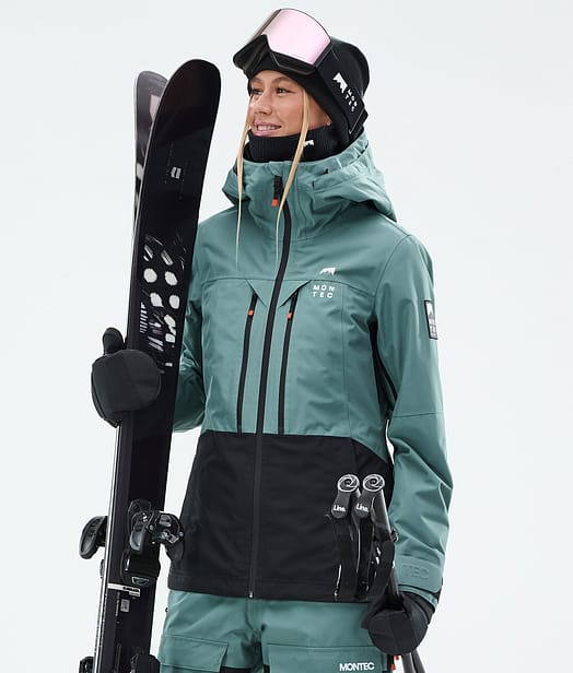 Montec Moss W Ski Jacket Women