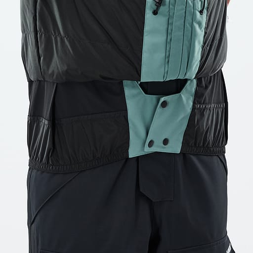 Elasticated Snow Skirt