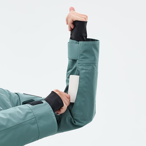 Lift Pass Pocket