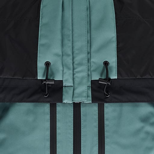 Drawstring Hem
