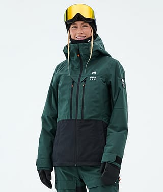 Montec Moss W Snowboard Jacket Women