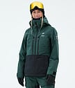 Montec Moss W Snowboard Jacket Women Dark Atlantic/Black