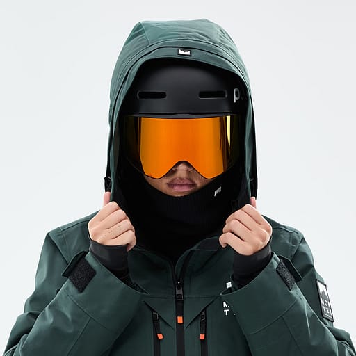 Storm Guard Hood, Image 1 of 3