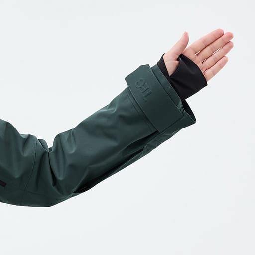 Wrist Gaiters