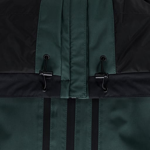 Drawstring Hem