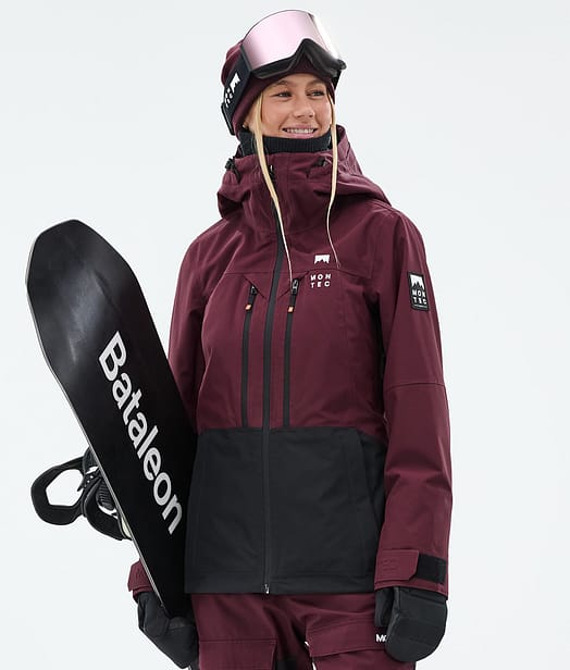 Montec Moss W Snowboard Jacket Women