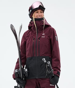 Montec Moss W Ski Jacket Women