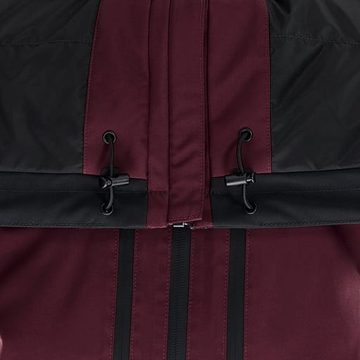 Drawstring Hem