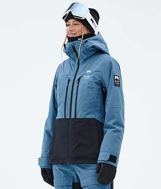 Montec Moss W Snowboard Jacket Women