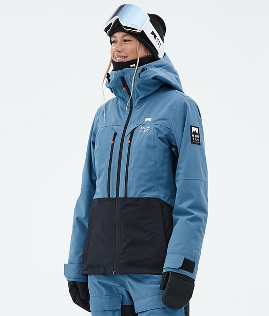 Montec Moss W Snowboard Jacket Women