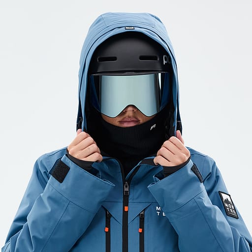 Storm Guard Hood, Image 1 of 3