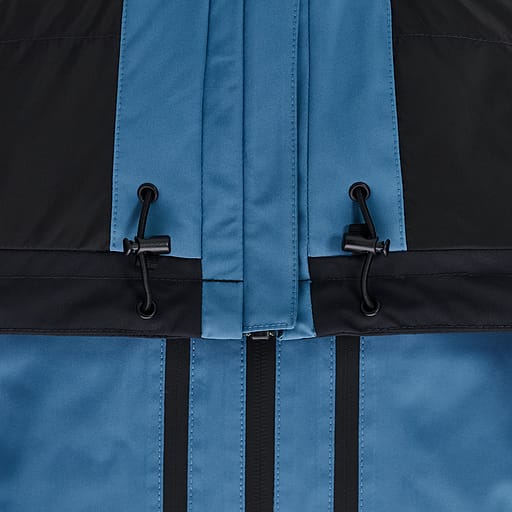 Drawstring Hem