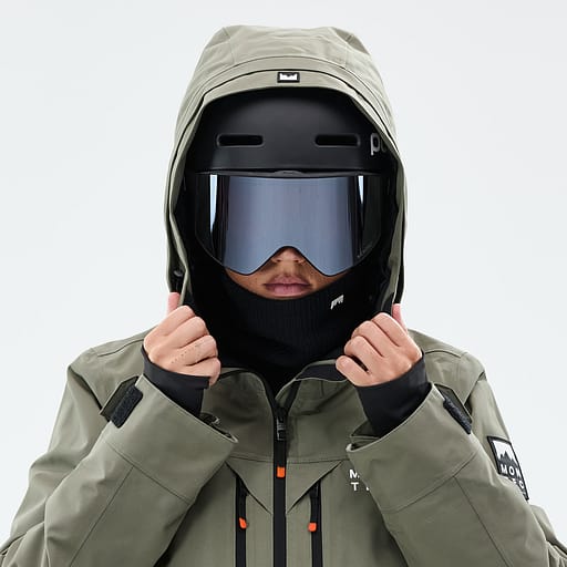 Storm Guard Hood, Image 1 of 3