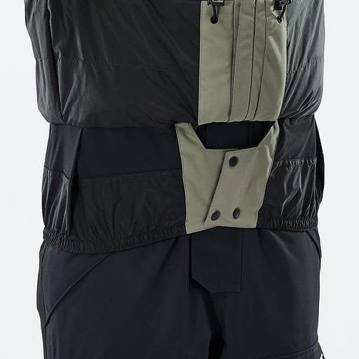 Elastische Sneeuwvanger