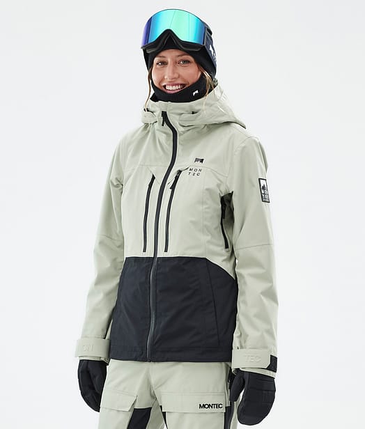 Montec Moss W Snowboard Jacket Women