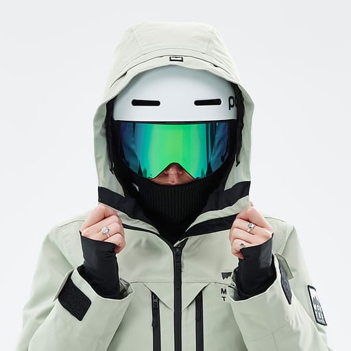 Storm Guard Hood, Image 1 of 3