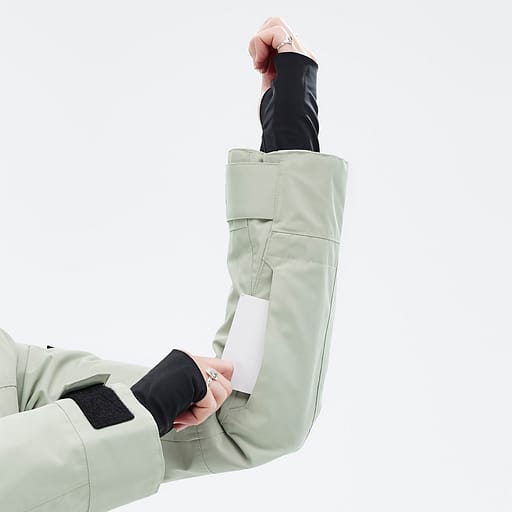 Lift Pass Pocket