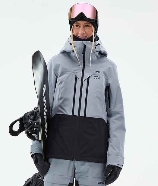Montec Moss W Snowboard Jacket Women