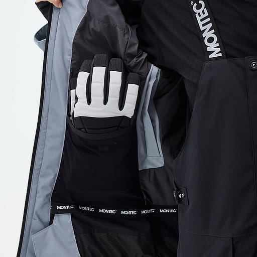 Power-Mesh Inner Pockets