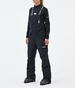 Montec Fawk W Ski Pants Women Black