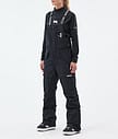 Montec Fawk W Snowboard Pants Women Black