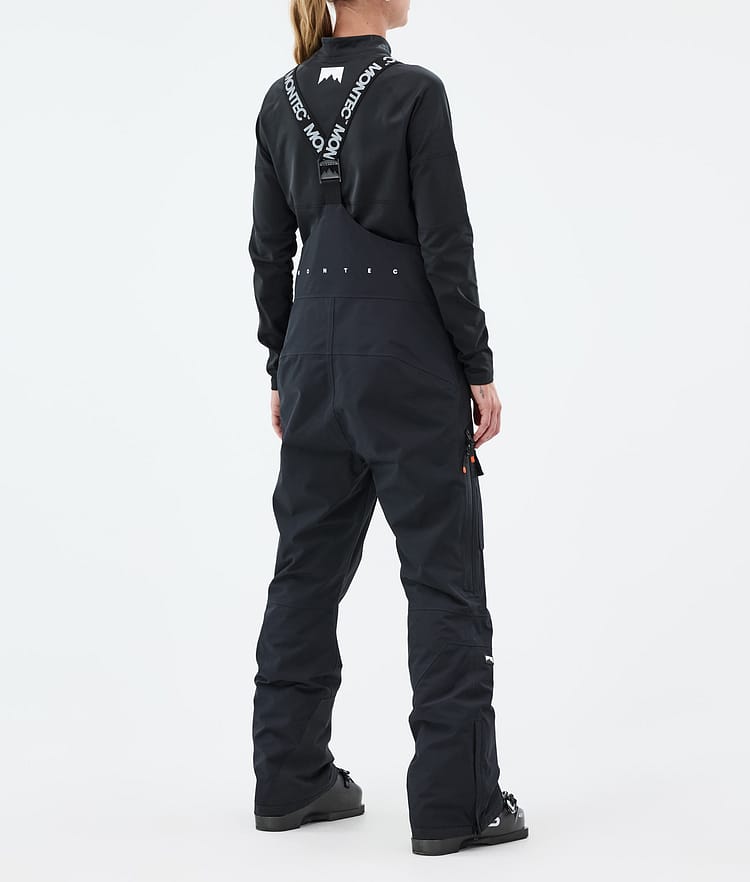 Montec Fawk W Ski Pants Women Black, Image 5 of 8