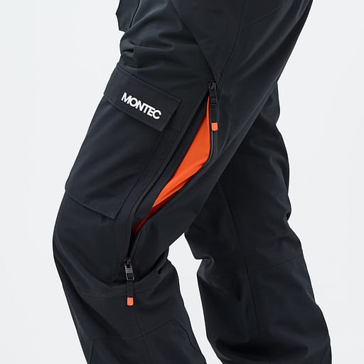 Zipped and Meshed Vents