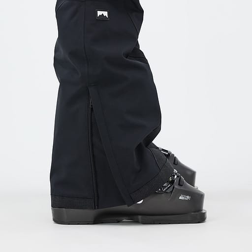 Zippered Gusseted Hems