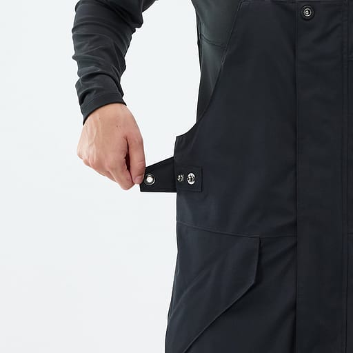 Snapper-Adjustable Waist