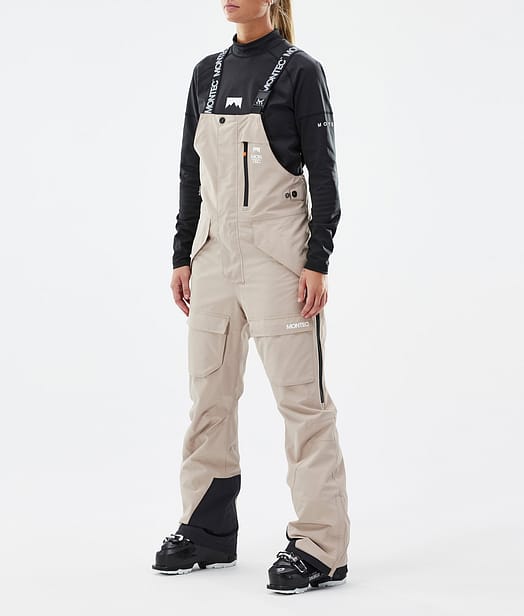 Fawk W Pantaloni Sci Women