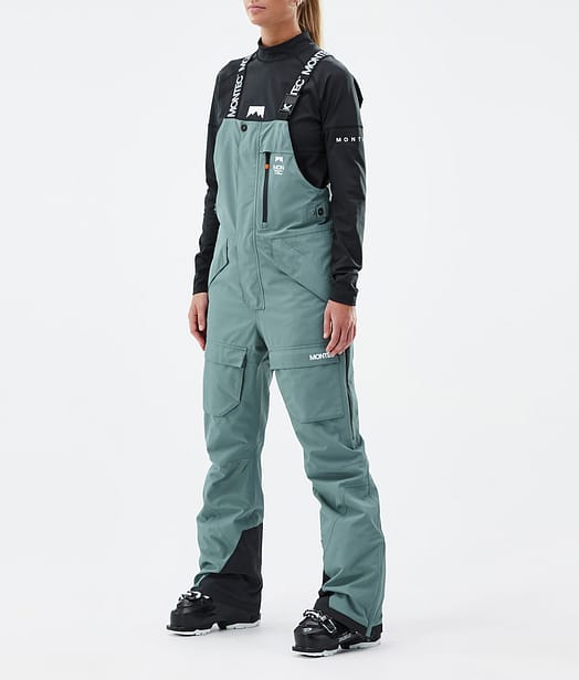 Fawk W Pantaloni Sci Women