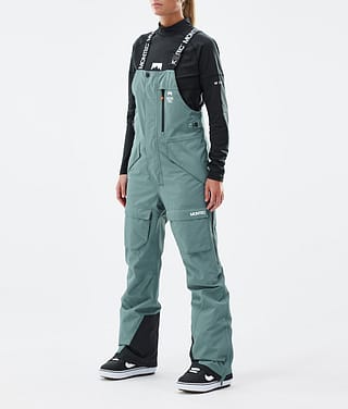 Montec Fawk W Snowboard Pants Women