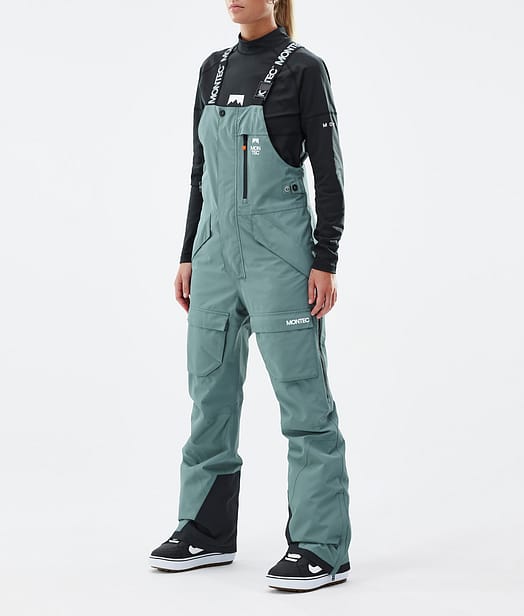 Montec Fawk W Snowboard Pants Women
