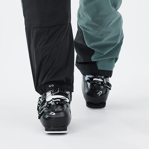 Flexible Schneegamaschen