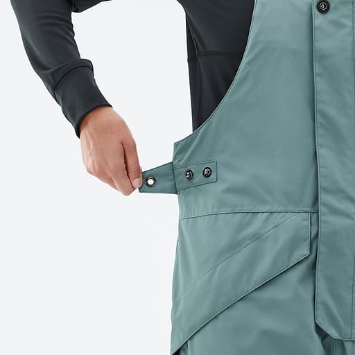 Snapper-Adjustable Waist