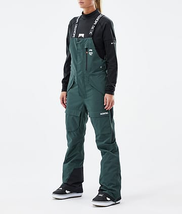 Montec Fawk W Snowboard Pants Dark Atlantic