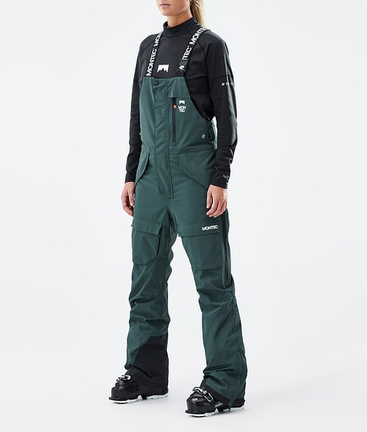 Montec Fawk W Ski Pants Women