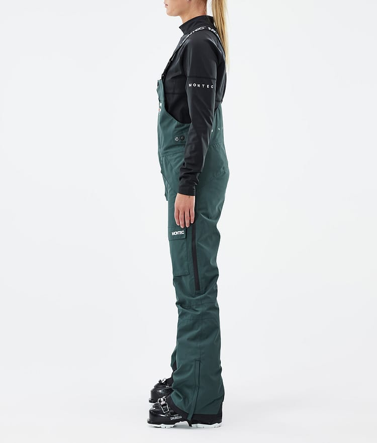 Fawk W Ski Pants Women Dark Atlantic, Image 3 of 7
