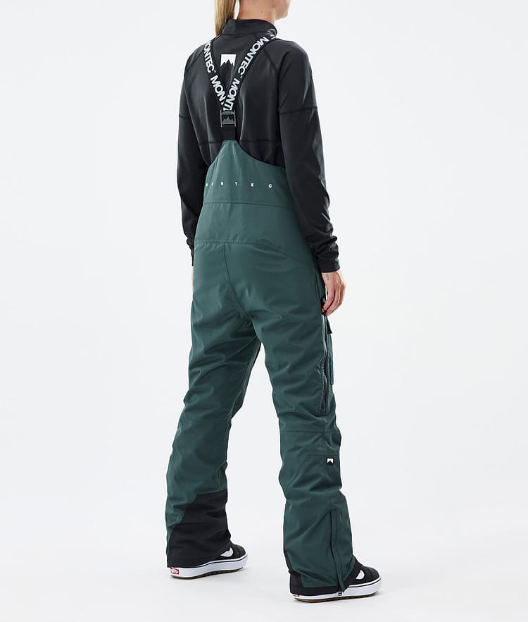 Fawk W Snowboard Pants Women Dark Atlantic, Image 4 of 7